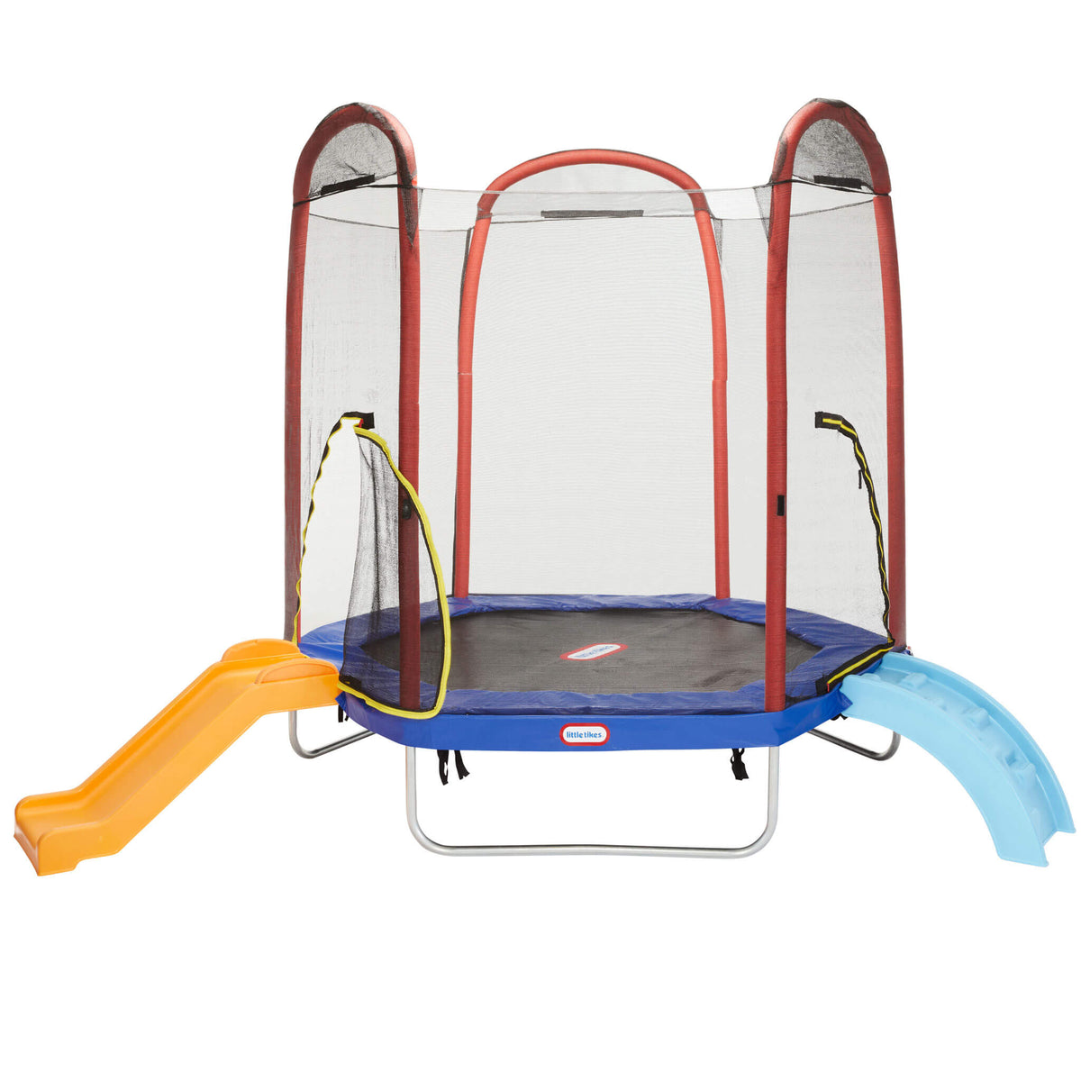 630002-Climb-n-Slide-7ft-Trampoline