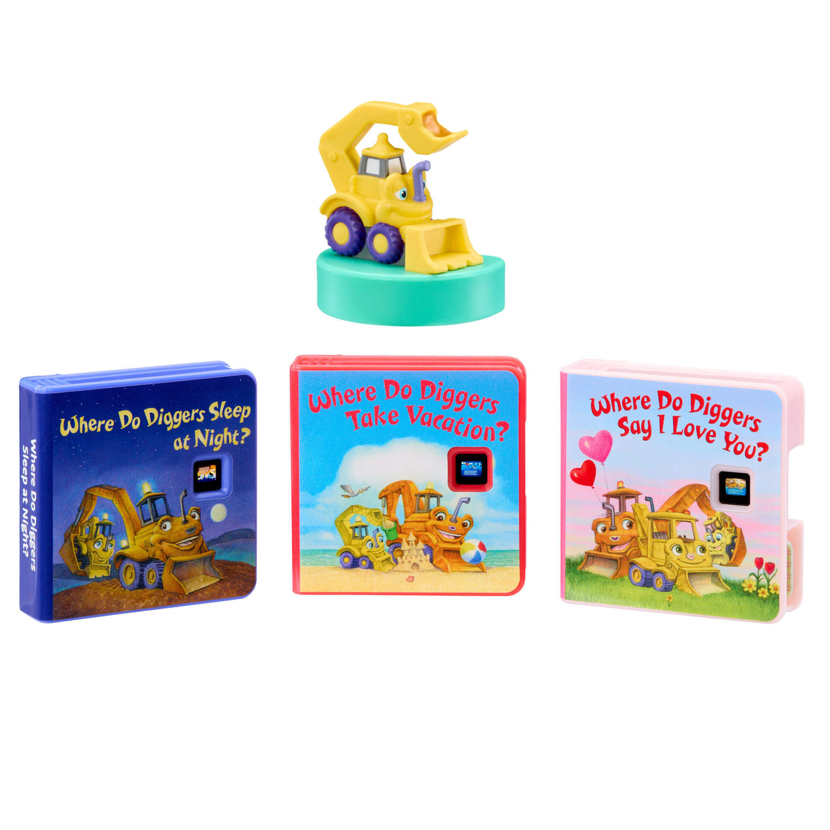 647635-Diggers-Collection