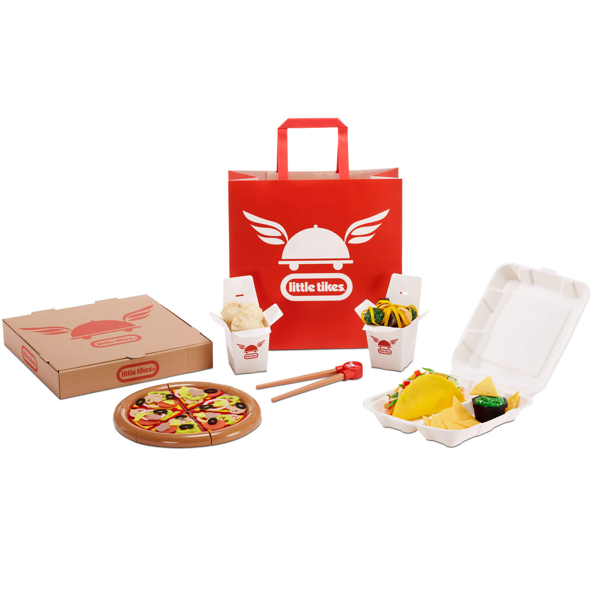 659874-First-Food-Delivery-Set