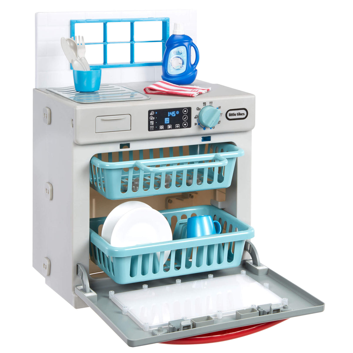663741-First-Dishwasher