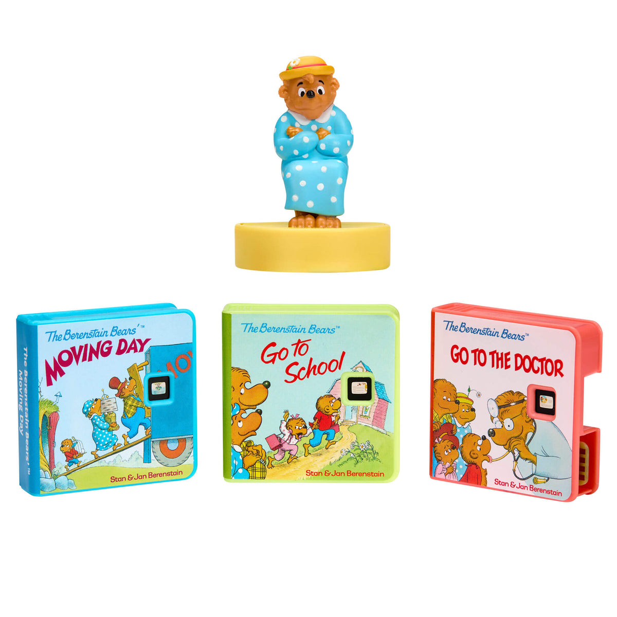 Berenstain-Bears-Big-Day-Collection